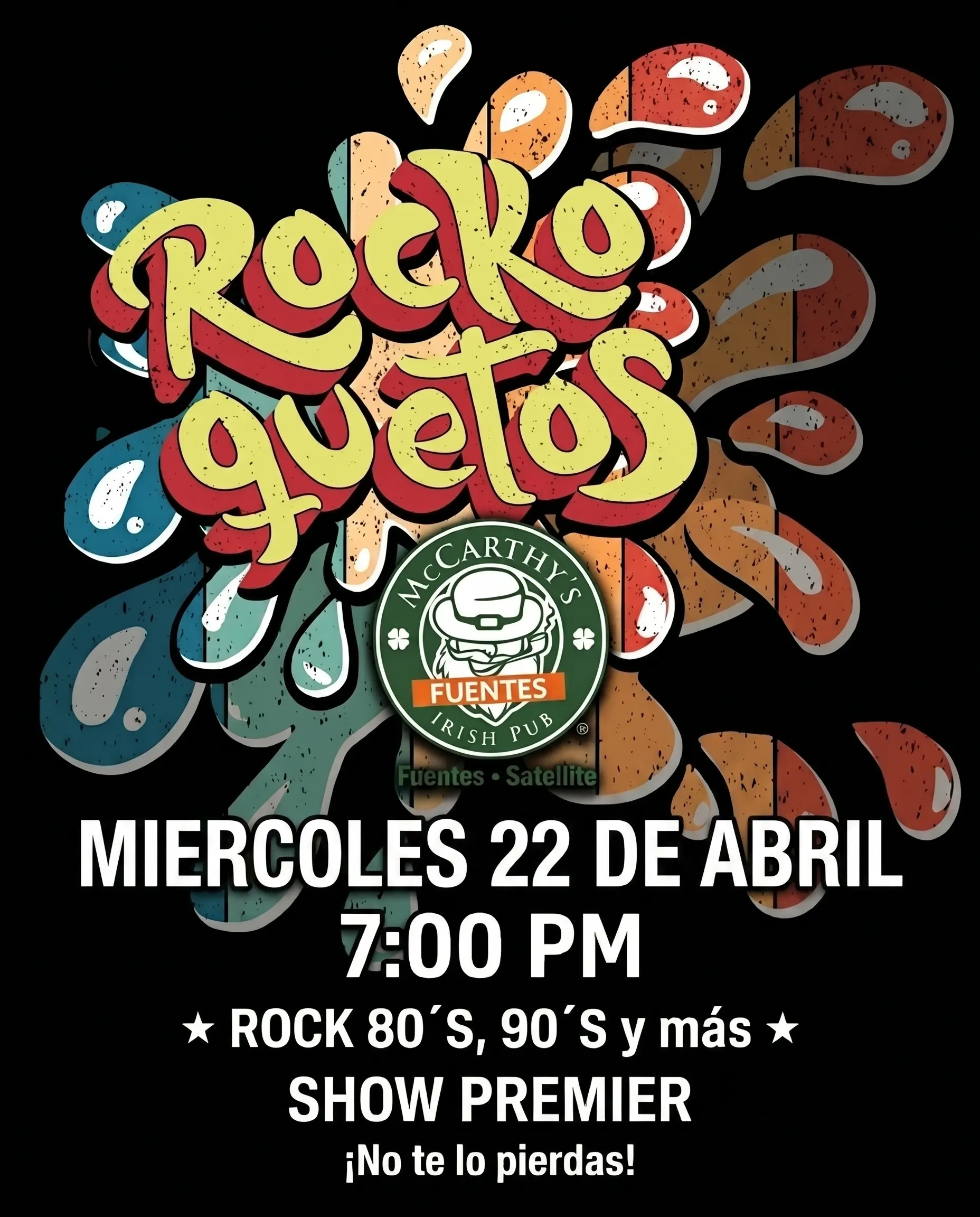 Rockoquetos